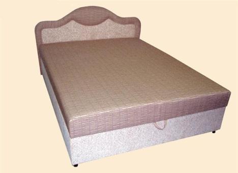 Кровать двуспальная Сиеста