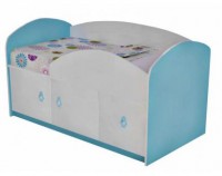 Кровать детская МДМ-01