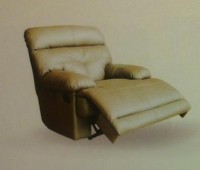 Кожаное кресло Comfort 1CS