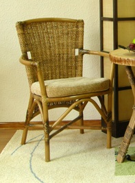 Кресло из абаки Консул