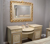 Туалетный столик с зеркалом Vilga 806