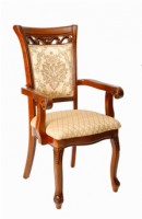 Кресло деревянное Classic 8039