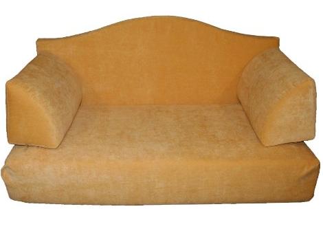 Комплект подушек для детской кроватки-дивана 