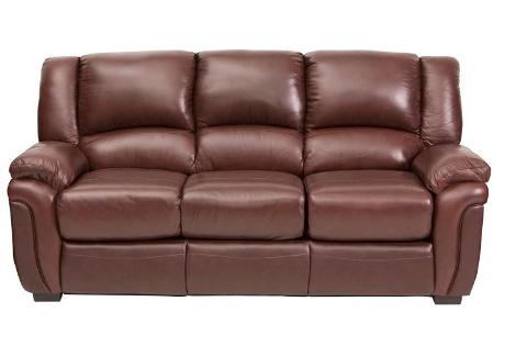 Кожаный мягкий диван Милан 2630
