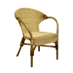 Кресло из ротанга Версаль