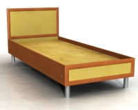 Кровать подростковая ДМ-04