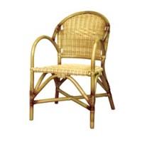 Кресло из ротанга Колибри