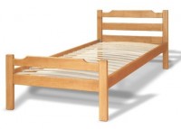 Кровать деревянная Ярина