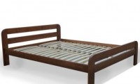 Кровать деревянная Анна
